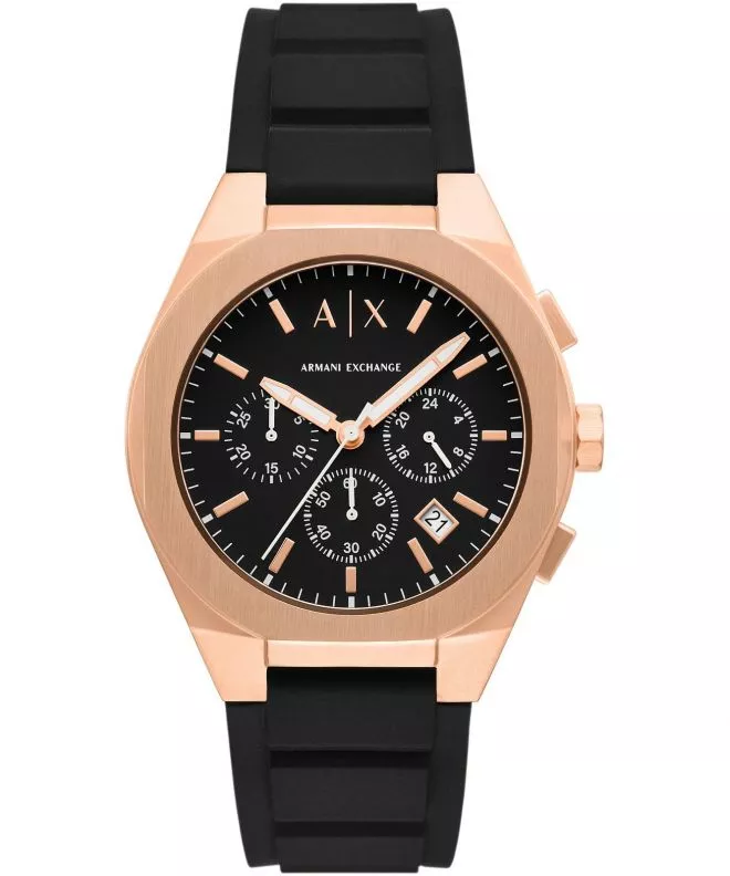 Hodinky Armani Exchange Sync Chronograph AX4190