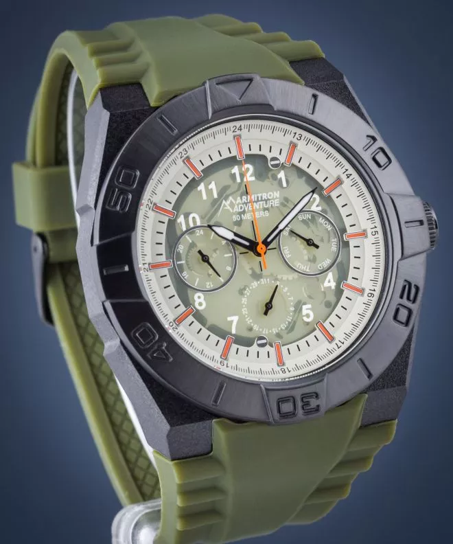 Hodinky Armitron Adventure AD-1008IVTIGN