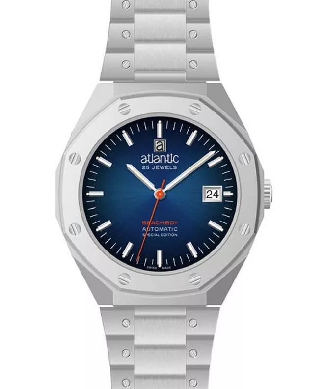 Pánské hodinky Atlantic Beachboy Automatic 58765.41.59 58765.41.59