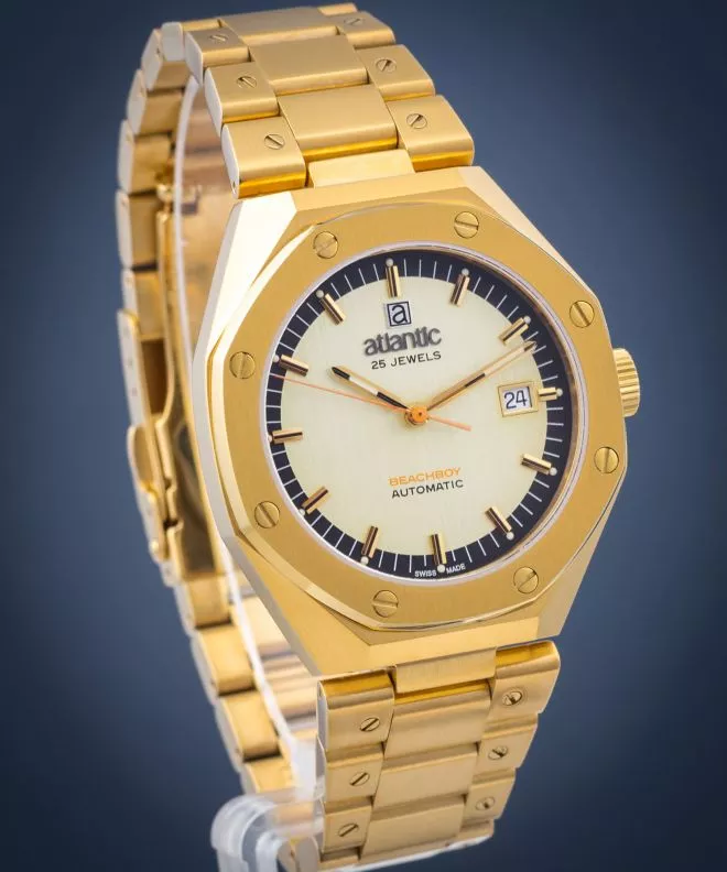 Pánské hodinky Atlantic Beachboy Automatic 58765.45.31 58765.45.31