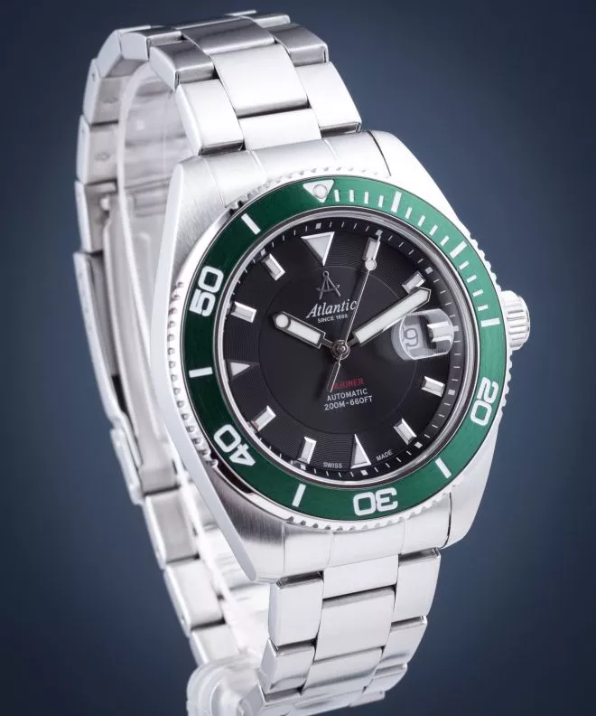 Pánské hodinky Atlantic Mariner Automatic 80779.41.61 80779.41.61