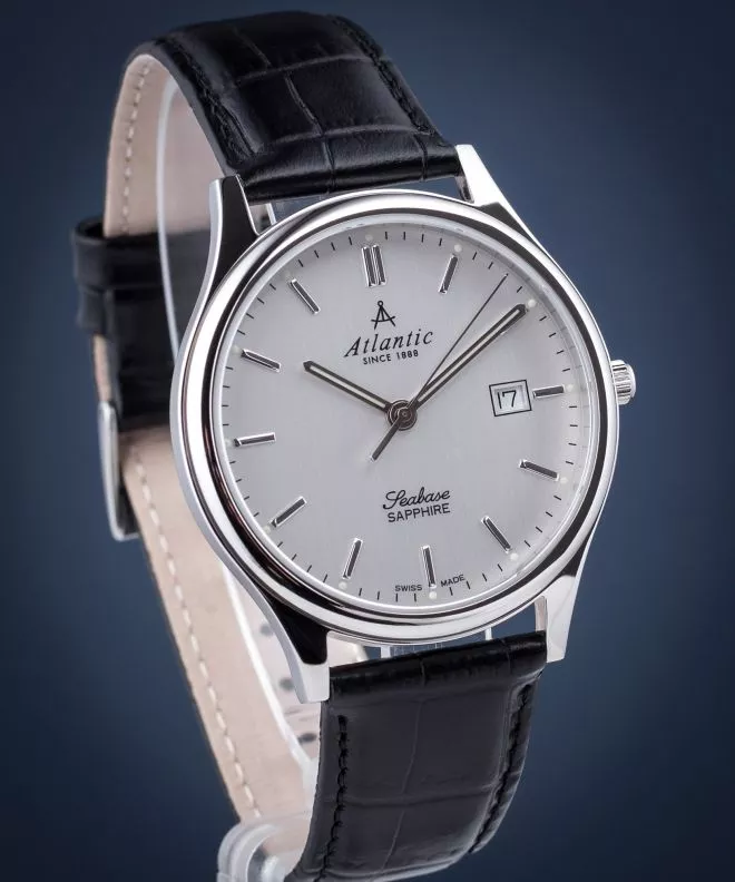 Pánské hodinky Atlantic Seabase 60342.41.21 60342.41.21