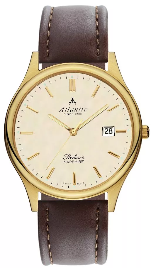 Pánské hodinky Atlantic Seabase 60342.45.91 60342.45.91