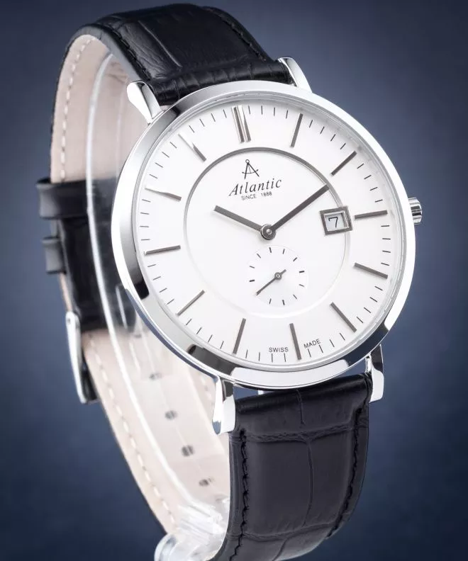 Pánské hodinky Atlantic Seabreeze Slim 61352.41.21 61352.41.21