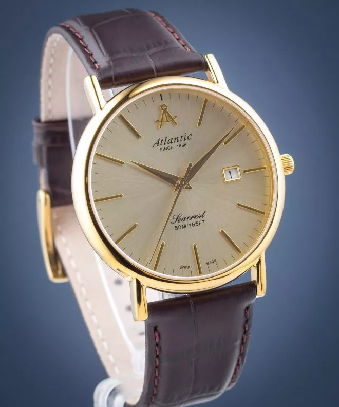 Pánské hodinky Atlantic Seacrest Classic 50354.45.31 50354.45.31