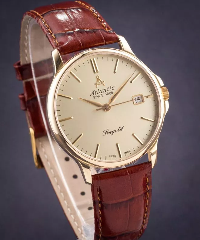 Pánské hodinky Atlantic Seagold 95341.65.31 95341.65.31