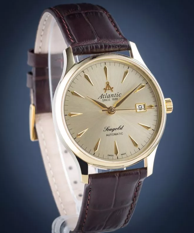 Pánské hodinky Atlantic Seagold Automatic 95743.65.31 95743.65.31