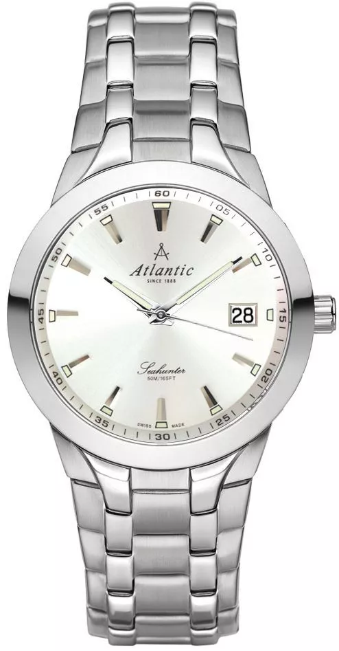 Pánské hodinky Atlantic Seahunter 63355.41.21 63355.41.21