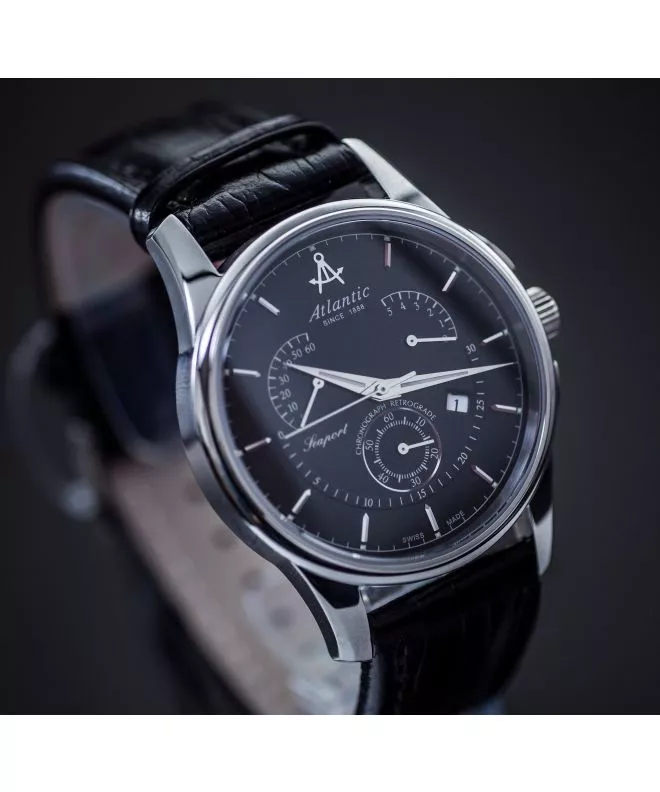 Pánské hodinky Atlantic Seaport Chronograph 56450.41.61 56450.41.61