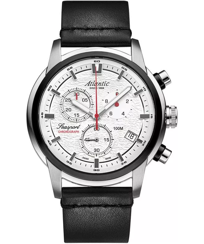 Hodinky Atlantic Seasport Chronograph 87461.42.21