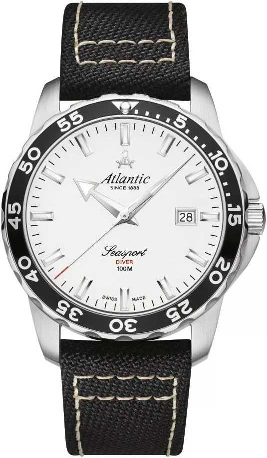 Pánské hodinky Atlantic Seasport Diver 87362.41.21NY 87362.41.21NY
