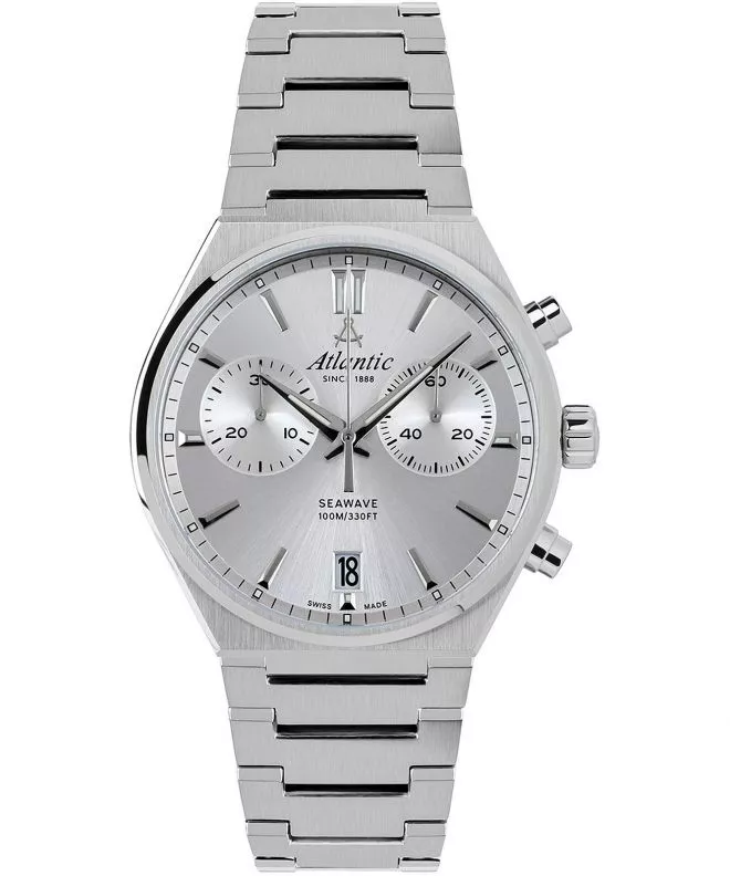 Hodinky Atlantic Seawave Chronograph 58466.41.21