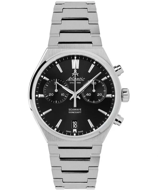 Hodinky Atlantic Seawave Chronograph 58466.41.61