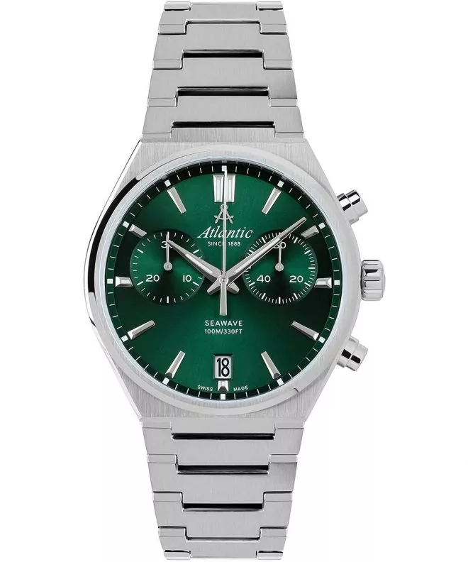 Hodinky Atlantic Seawave Chronograph 58466.41.71