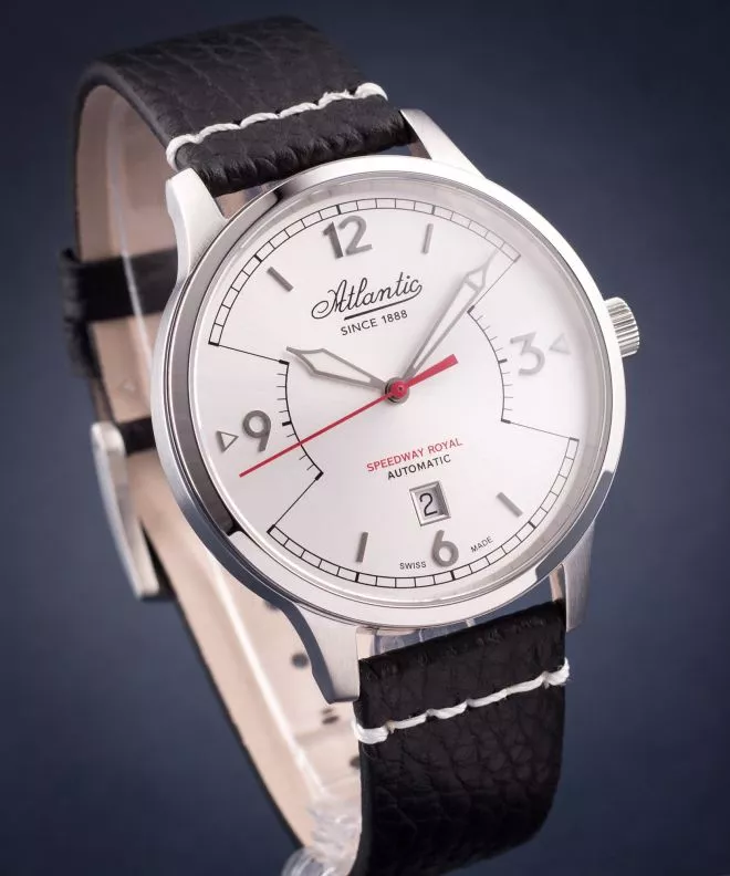 Pánské hodinky Atlantic Speedway Royale Automatic 68750.41.25 68750.41.25