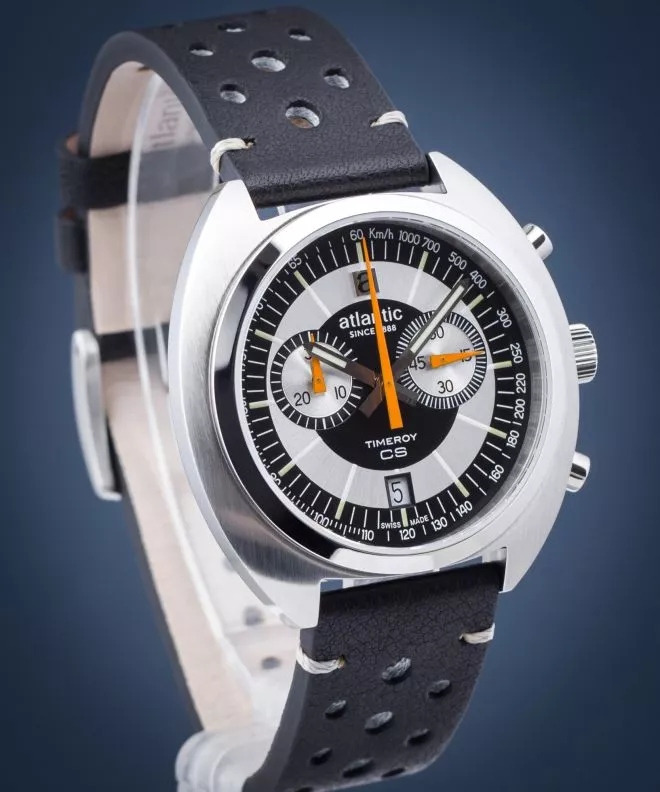Pánské hodinky Atlantic Timeroy CS Chrono 70462.41.65