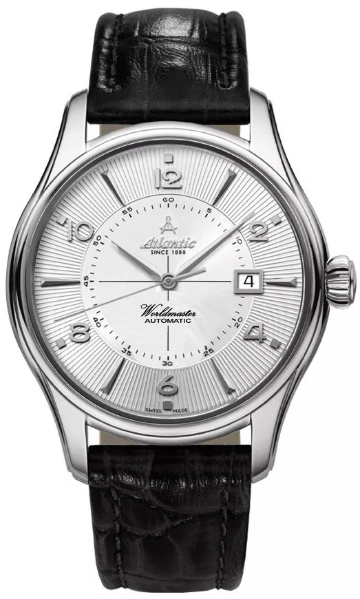 Pánské hodinky Atlantic Worldmaster 1888 Automatic 52752.41.25 52752.41.25