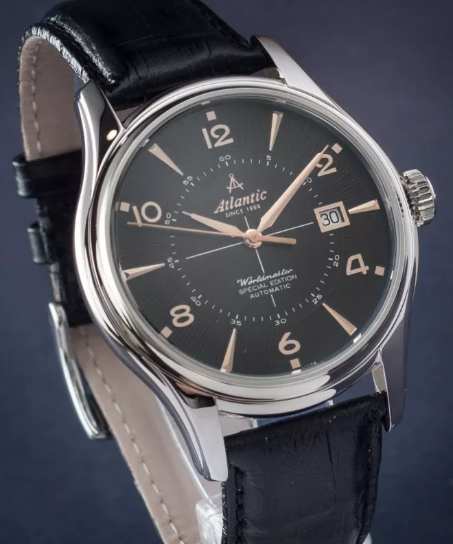 Pánské hodinky Atlantic Worldmaster 1888 Automatic 52752.41.65R 52752.41.65R