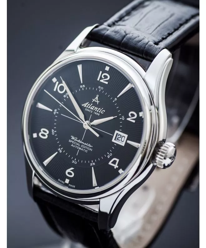Pánské hodinky Atlantic Worldmaster 1888 Automatic 52752.41.65S 52752.41.65S