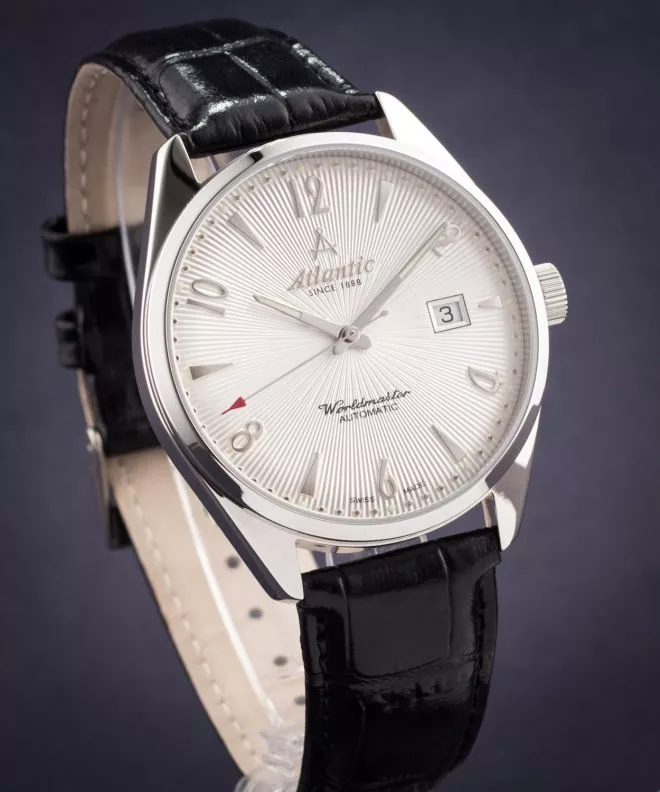 Pánské hodinky Atlantic Worldmaster Automatic 51752.41.25S 51752.41.25S