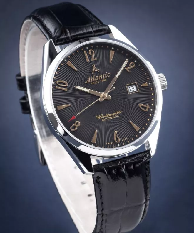 Pánské hodinky Atlantic Worldmaster Automatic 51752.41.65G 51752.41.65G