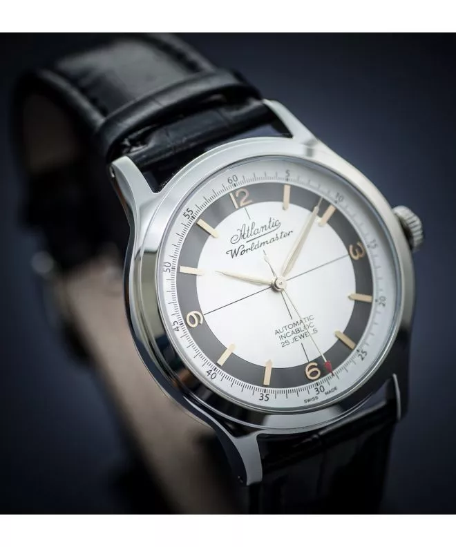 Pánské hodinky Atlantic Worldmaster 1888 The Original Automatic 53753.41.25G 53753.41.25G