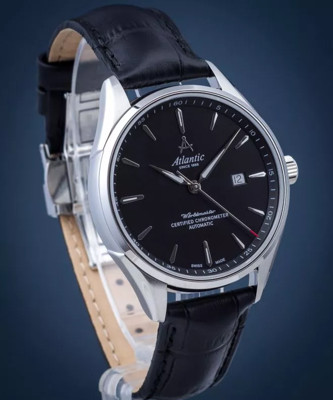 Pánské hodinky Atlantic Worldmaster Chronometer 52781.41.61 52781.41.61