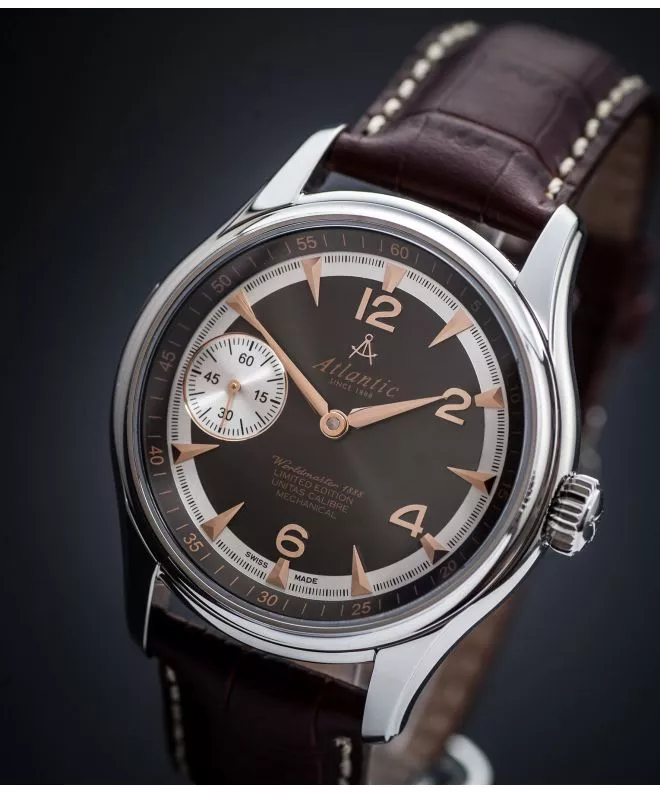 Pánské hodinky Atlantic Worldmaster 1888 