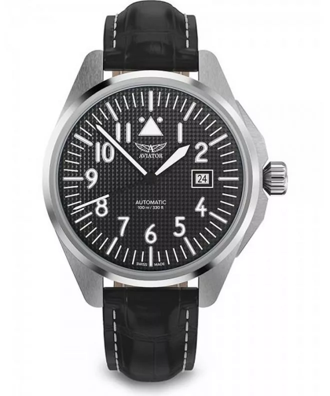 Hodinky Aviator Airacobra 43 Automatic V.3.39.0.333.4