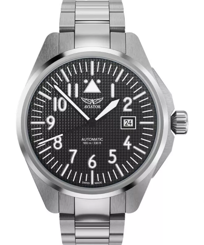 Hodinky Aviator Airacobra 43 Automatic V.3.39.0.333.5