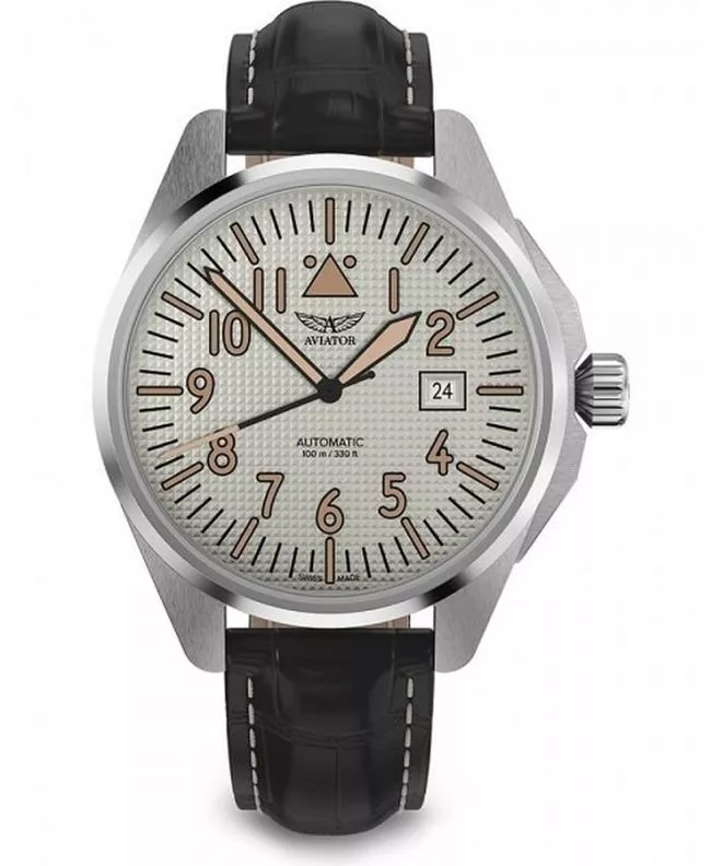 Hodinky Aviator Airacobra 43 Automatic V.3.39.0.336.4