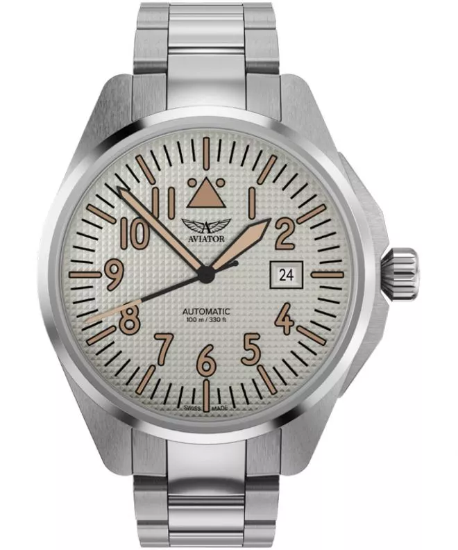 Hodinky Aviator Airacobra 43 Automatic V.3.39.0.336.5