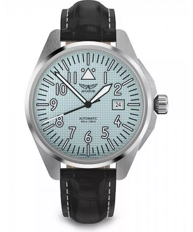 Hodinky Aviator Airacobra 43 Automatic V.3.39.0.337.4