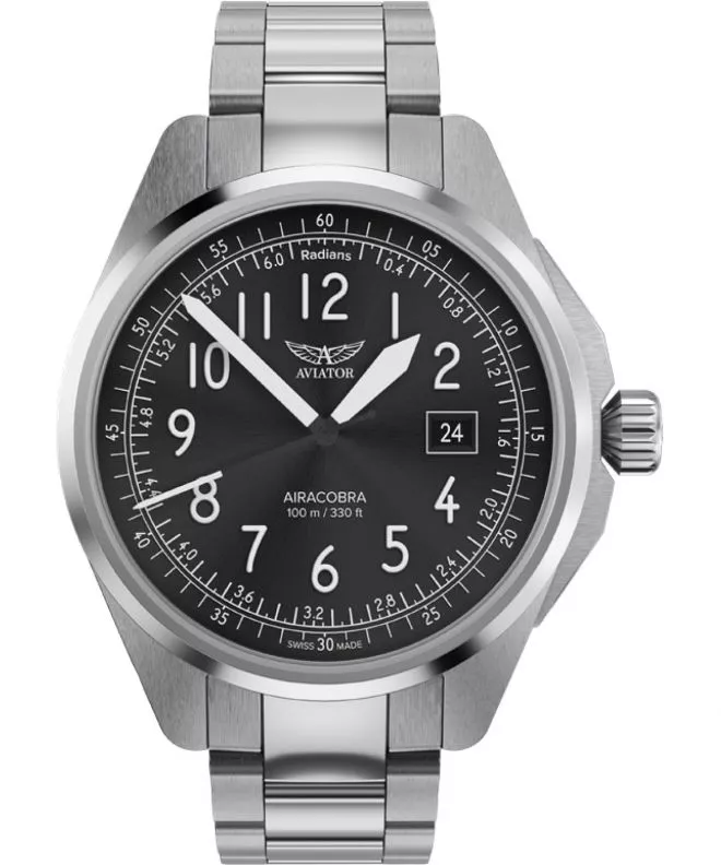 Hodinky Aviator Airacobra 43 Type B V.1.38.0.322.5