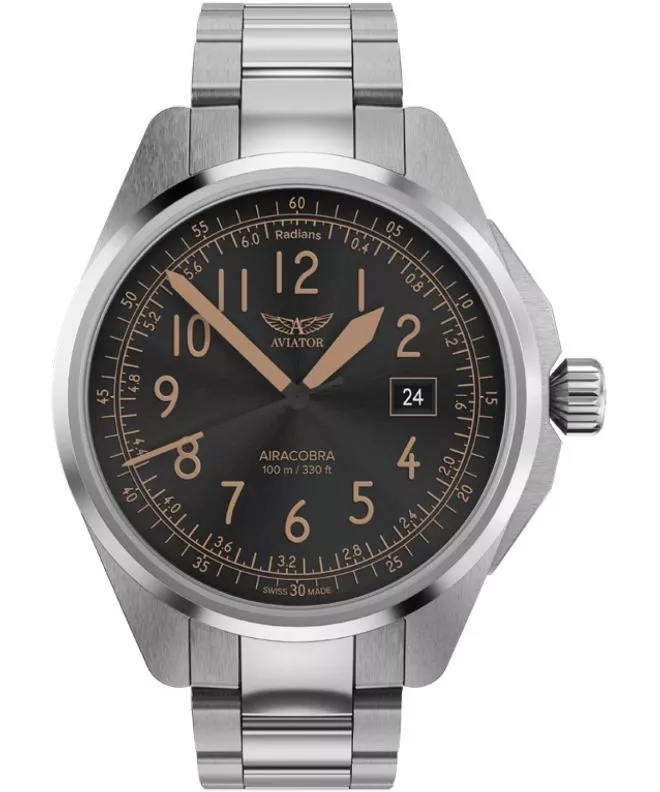 Hodinky Aviator Airacobra 43 Type B V.1.38.0.323.5