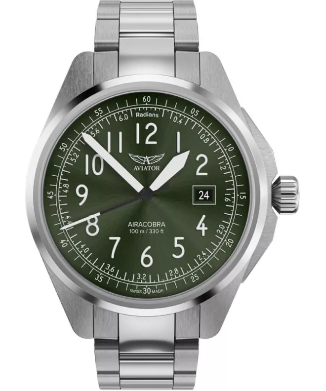 Hodinky Aviator Airacobra 43 Type B V.1.38.0.324.5