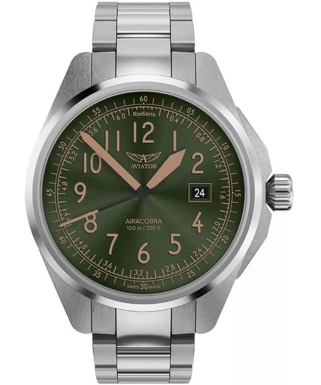 Hodinky Aviator Airacobra 43 Type B V.1.38.0.329.5
