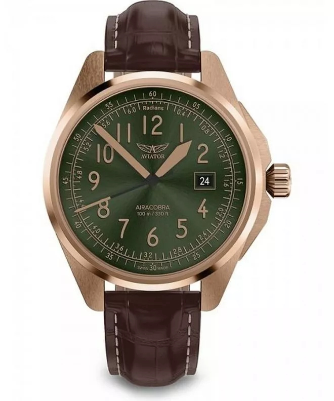 Hodinky Aviator Airacobra 43 Type B V.1.38.2.329.4