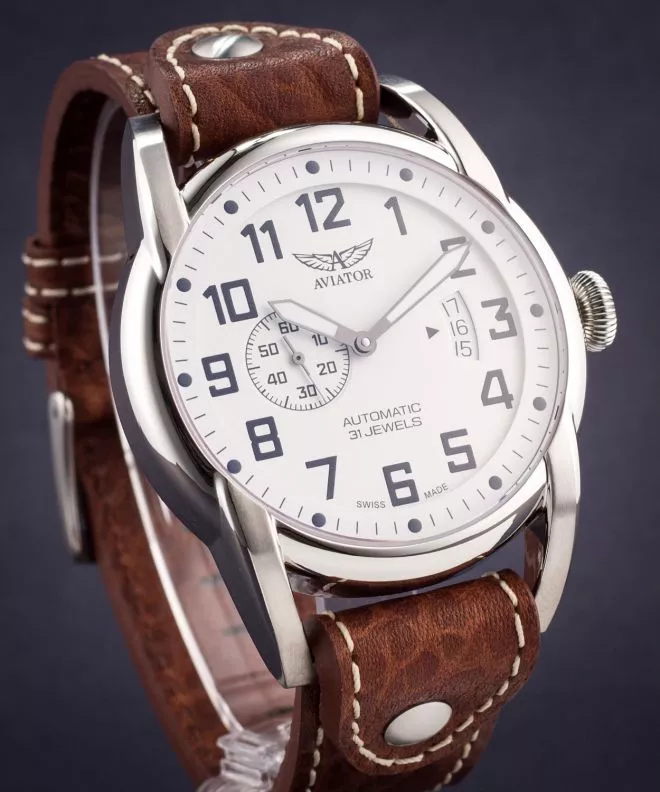 Pánské hodinky Aviator Bristol Scout V.3.18.0.161.4 V.3.18.0.161.4