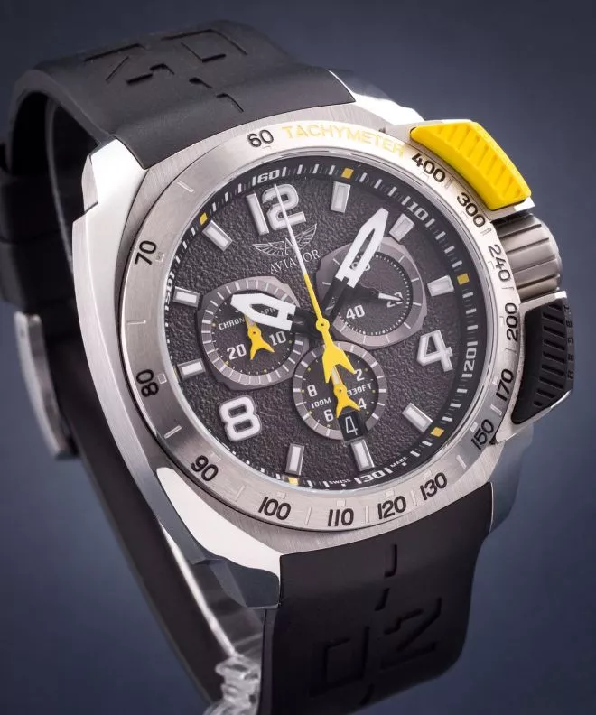 Pánské hodinky Aviator Professional P.2.15.0.088.6 P.2.15.0.088.6