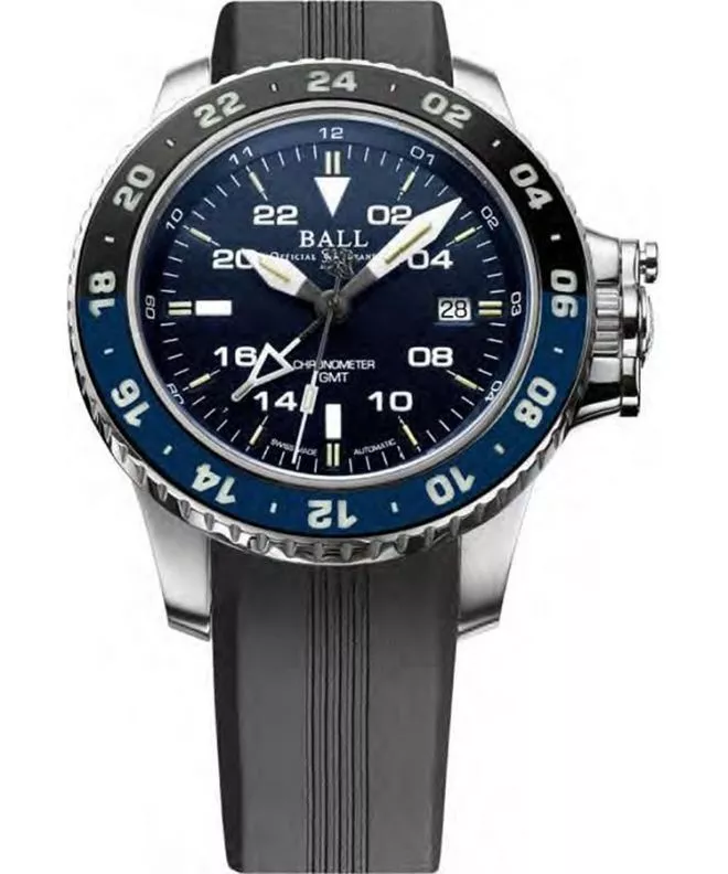 Hodinky pánské Ball Engineer Hydrocarbon AeroGMT II Automatic Chronometer DG2018C-P10C-BE