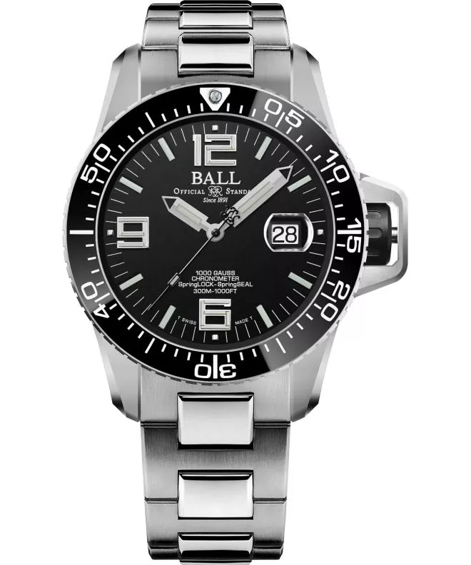 Hodinky pánské Ball Engineer Hydrocarbon EOD DM3200A-S2C-BK