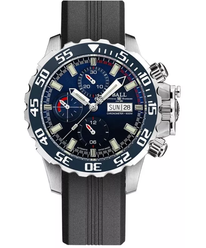 Hodinky pánské Ball Engineer Hydrocarbon NEDU DC3226A-P3C-BE
