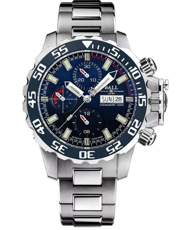 Hodinky pánské Ball Engineer Hydrocarbon NEDU DC3226A-S3C-BE