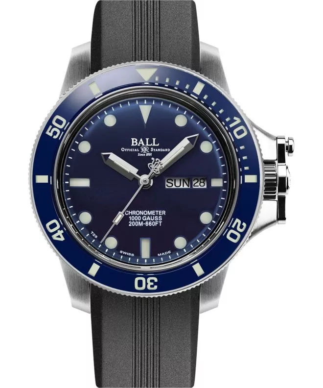 Hodinky pánské Ball Engineer Hydrocarbon Original DM2218B-P1CJ-BE