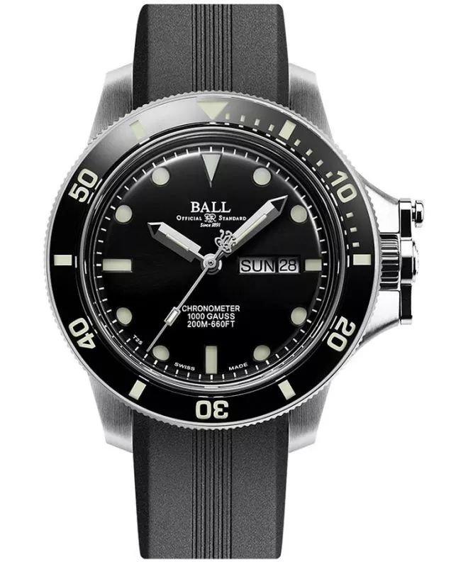 Hodinky pánské Ball Engineer Hydrocarbon Original DM2218B-PCJ-BK