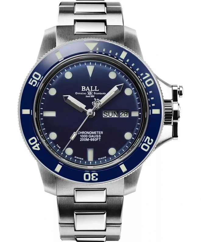 Hodinky pánské Ball Engineer Hydrocarbon Original DM2218B-S1CJ-BE