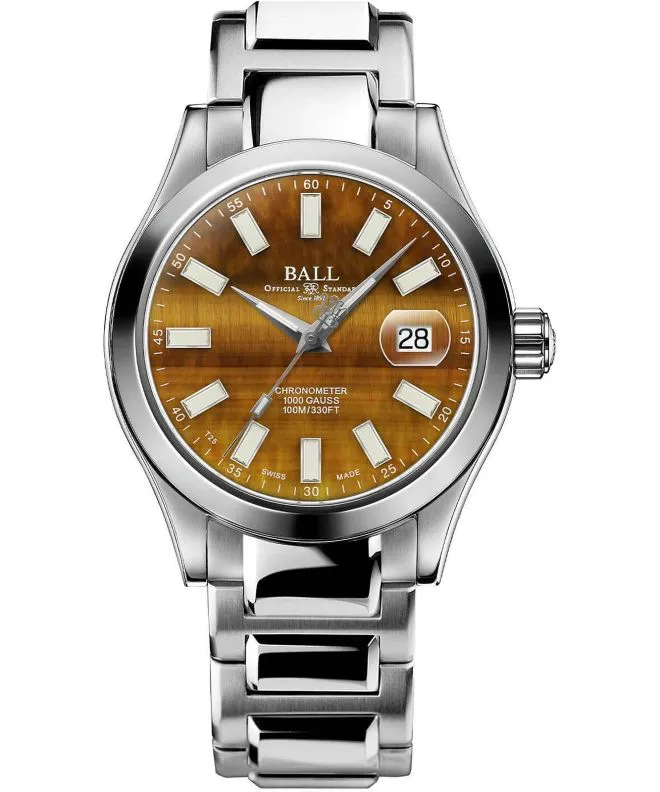 Hodinky pánské Ball Engineer III Bright Path Automatic Limited Edition NM9026C-S50CJ-YTE