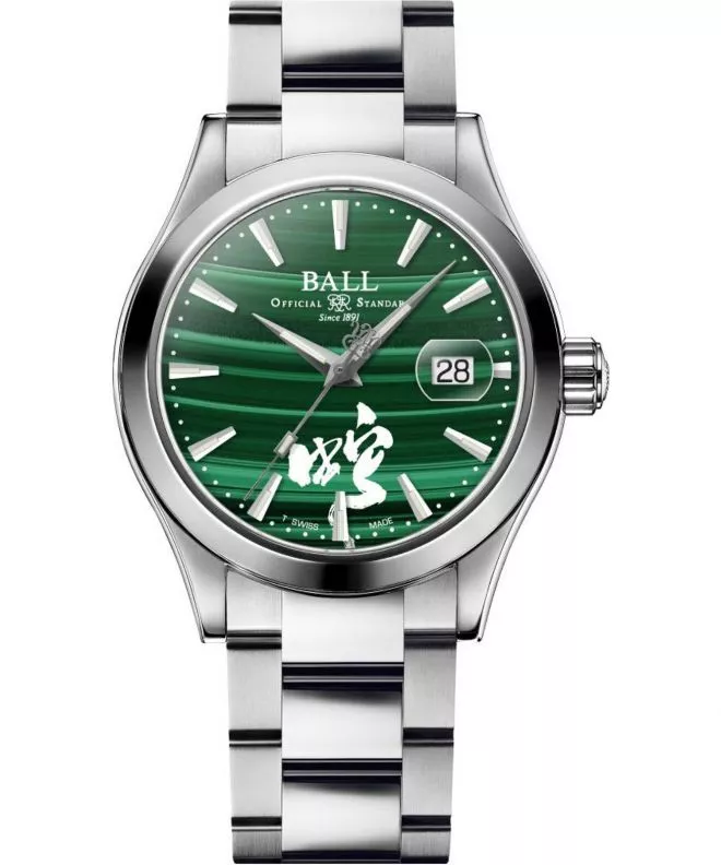 Hodinky pánské Ball Engineer III Invigorating Serpent 2025 Chinese Year of the Snake Special Edition NM9026C-S47-MAL