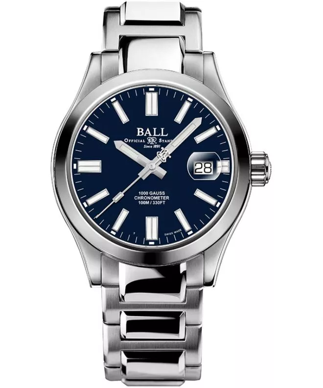 Hodinky pánské Ball Engineer III Legend II Automatic Limited Edition NM9016C-S5C-BE